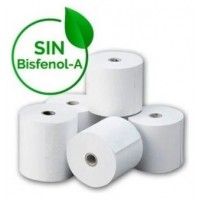 PAPEL TERMICO 80X55 8U BPA